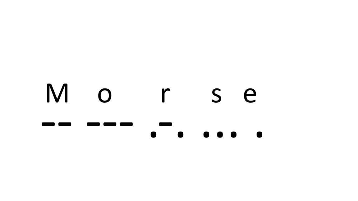Morse Translator cover