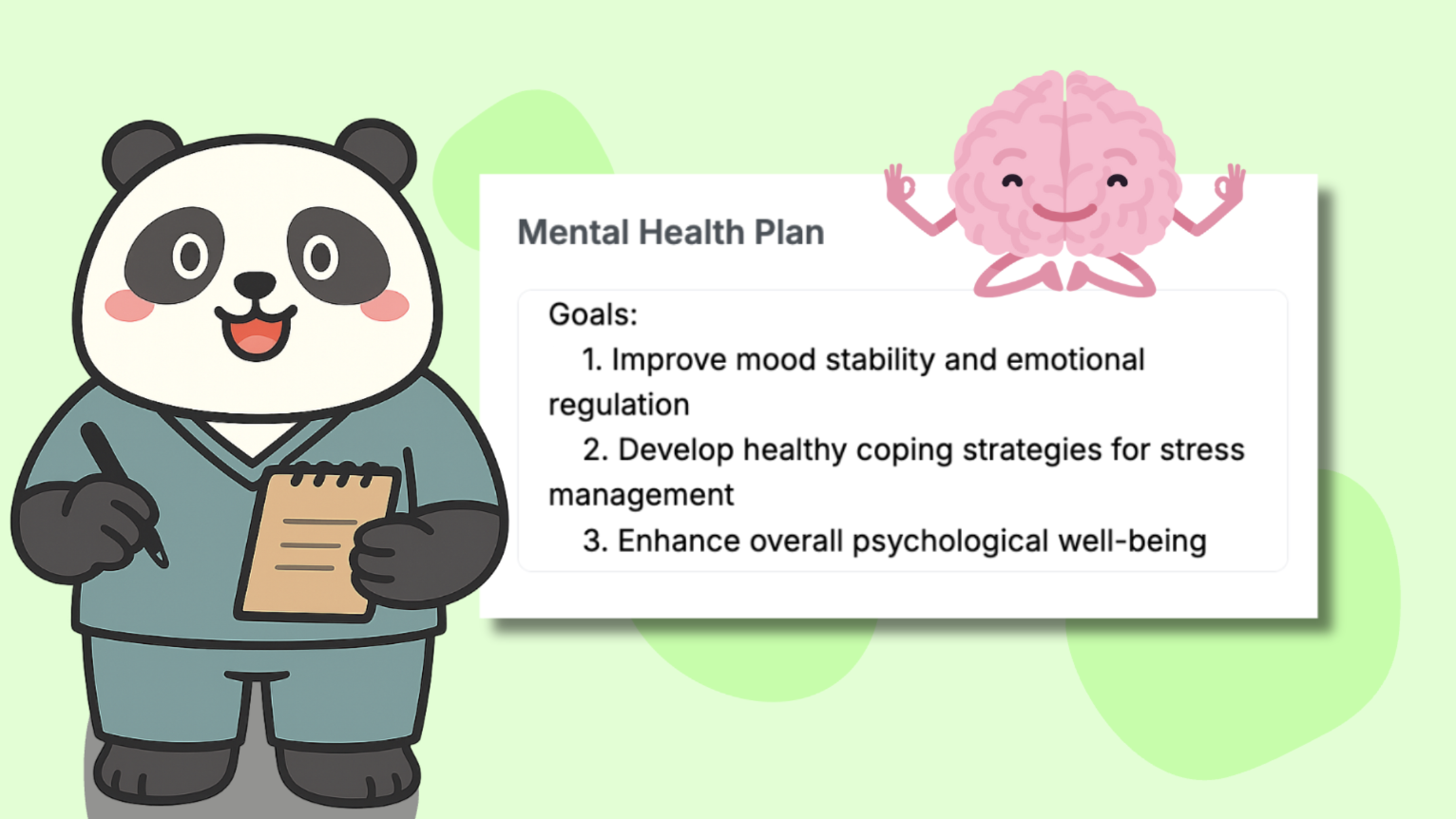 Mental Health Prompts cover