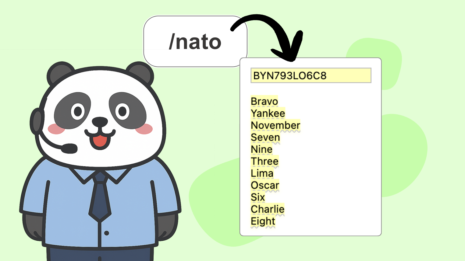 NATO Phonetic Alphabet Converter cover